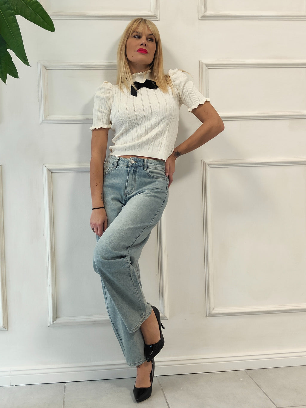 JEANS BANANA